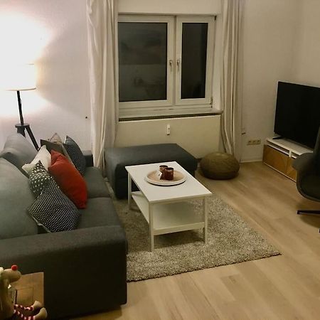Schoene 2-Zimmerwohnung, 10 Geh-Minuten Zum Strand تيميندورفير ستراند المظهر الخارجي الصورة